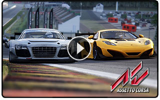 Assetto Corsa Console Trailer