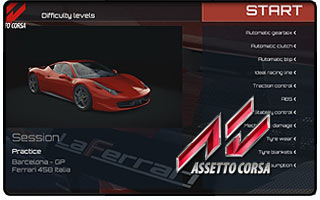 Assetto Corsa PS4 Preview