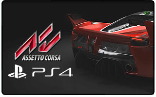 Assetto Corsa PS4