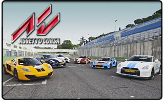 Assetto Corsa Console Event