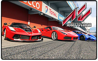 Assetto Corsa Tripl3 Pack