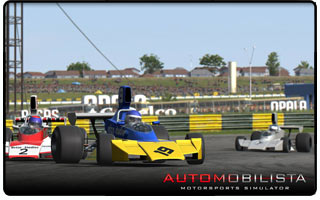 Automobilista Release Version