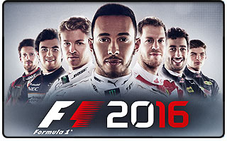 F1 2016