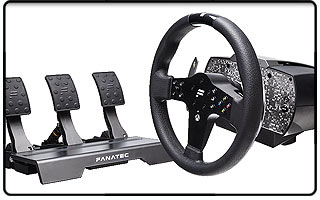 Fanatec CSL Elite