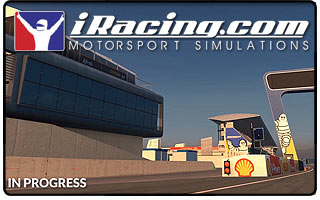 iRacing Le Mans