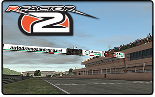 rFactor 2 Autodromo di Mores V1_6