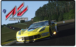 Assetto Corsa VIR