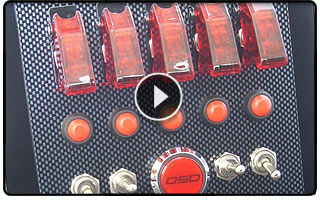 DSD Race King Button box Review by GamerMuscle - Bsimracing