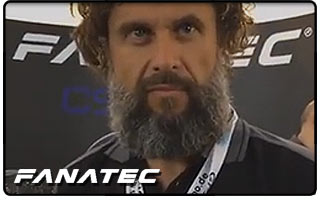 Fanatec Thomas Jackermeier