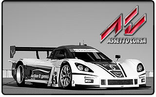 IER USCC Mod Car Pack