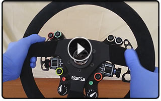 Leoppoldo Ramirez Sparco 323 KV