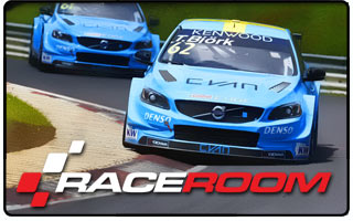 RaceRoom WTCC Volvo S60 Polestar TC1