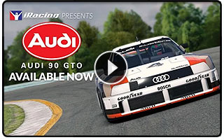 iRacing Audi 90 GTO