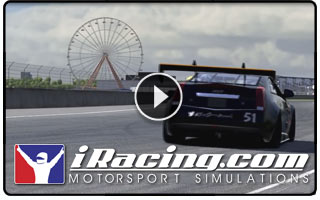 iRacing Le Mans Tribute Trailer