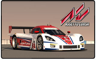 Assetto Corsa - IER USCC Mod Car Pack