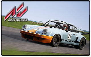 Assetto Corsa Porsche 911 Carrera RSR 3.0