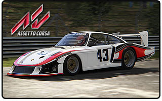 Assetto Corsa Porsche 935 Moby Dick