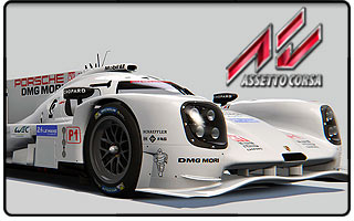 Assetto Corsa Porsche PAck DLC 2 and 3