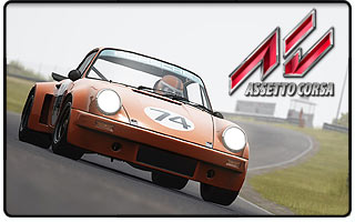Assetto Corsa Porsche Pack DLC