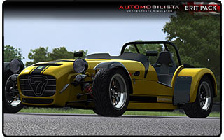 Automobilista Brit Pack