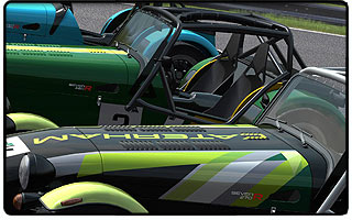 Automobilista Caterham