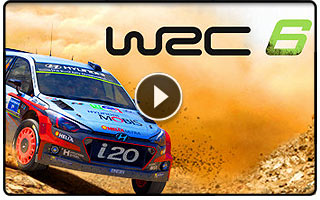 WRC6 Studio Visit