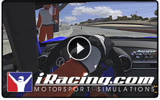 iRacing - New Driver Hand Animations