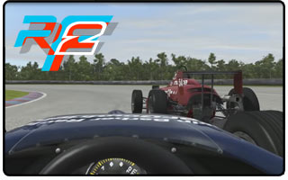 rFactor 2 Empty Box Opinion