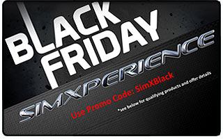 SimXperience Black Friday