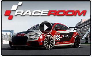 RaceRoom Audi Sport TT Cup