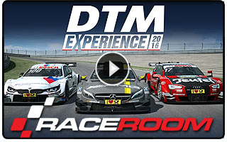 RaceRoom DTM 2016