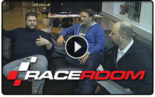 RaceRoom November Dev Stream