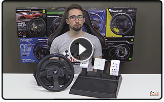 Thrustmaster T300RS GT Review