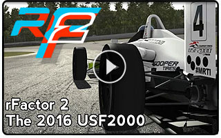 rF2 2016 USF2000