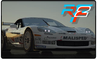 rF2 FIA GT3 mod