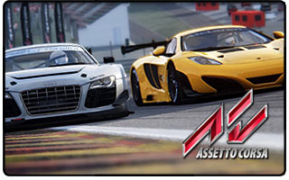 Assetto Corsa December 2016 Console Blog