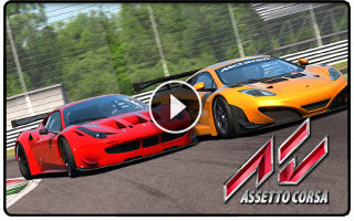 Assetto Corsa PS4 Hotfix