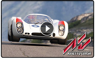 Assetto Corsa Porsche Pack Volume 3 DLC - Porsche 917K