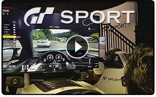 GT Sport test by Darwin Albano