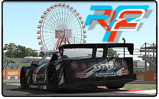 Nissan GT500 Released rFactor 2