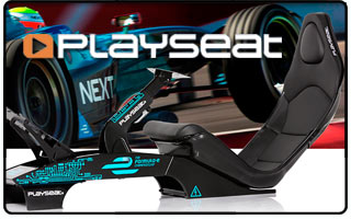 Playseat Formula E