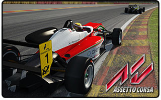 RSR Formula 3 mod V3.0