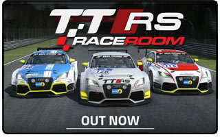 RaceRoom Audi TT RS VLN