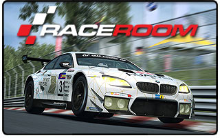 RaceRoom BMW M6 GT3