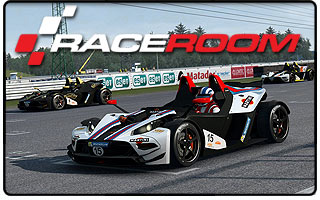 RaceRoom Update December 2016