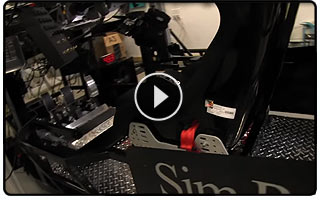 Sim Racing Garage Sparco Evo 1 Racing Seat Review