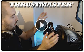 Thrustmaster Ts Pc Racer Review By Gamermuscle Bsimracing