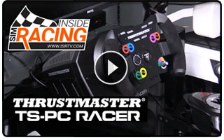 Thrustmaster TS-PC Racer