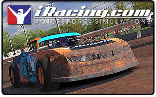 iRacing DIRT update