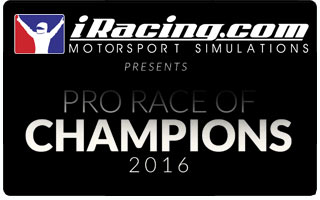 iRacing Pro Race of Champions